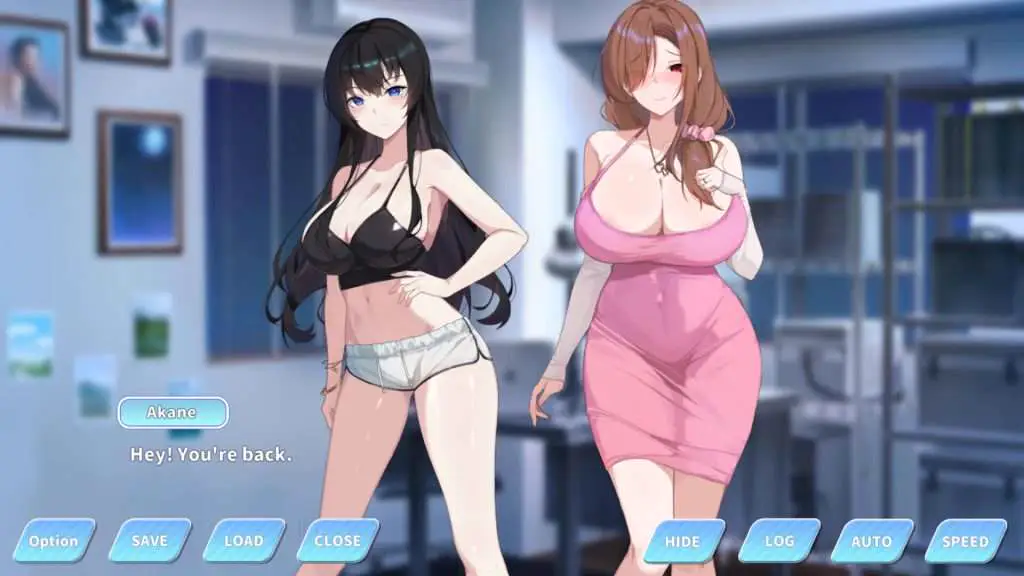 8611【经营养成SLG/动态]小姐！别耽误我上分！ Miss！Don’t Affect my Rank v1.1.34 官中步兵版+全CG存档 [6.40G][PC+安卓盖世]