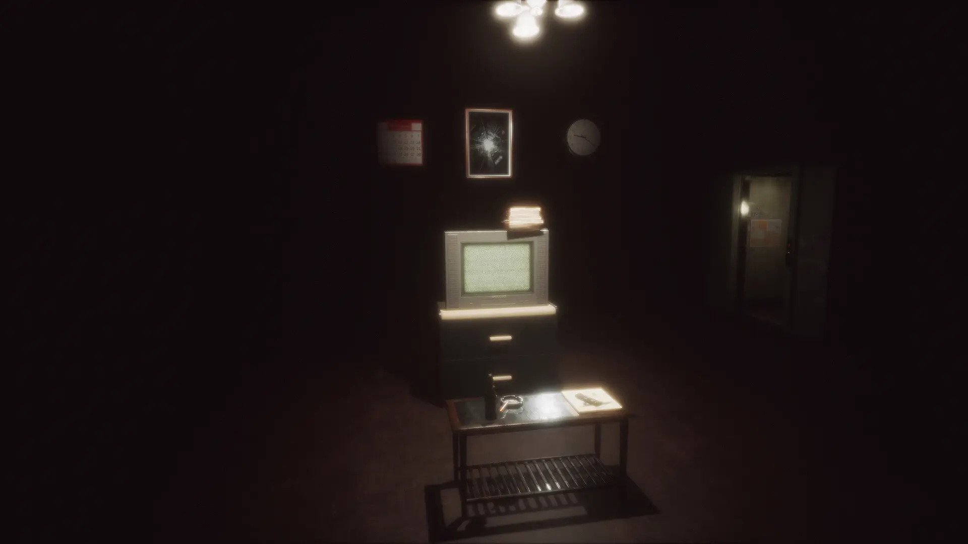 无归；No Return