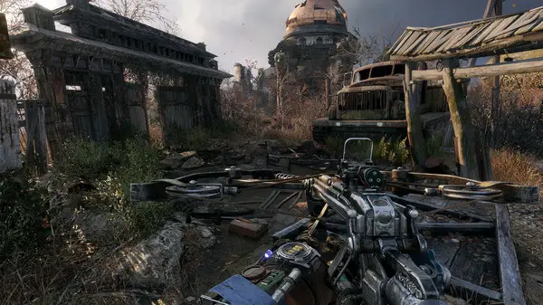 s地铁离去 v3.0.8.39 增强版（Metro Exodus）免安装中文版