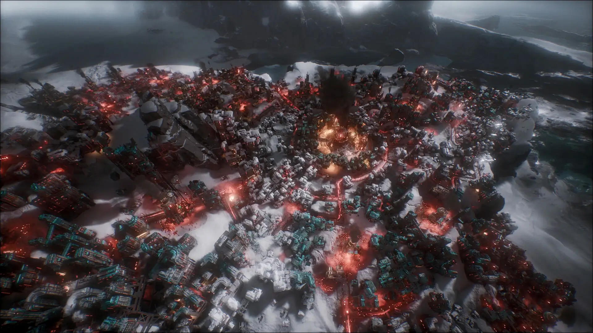 s冰汽时代2|v1.5.2|豪华版|全DLC|官方中文|Frostpunk 2
