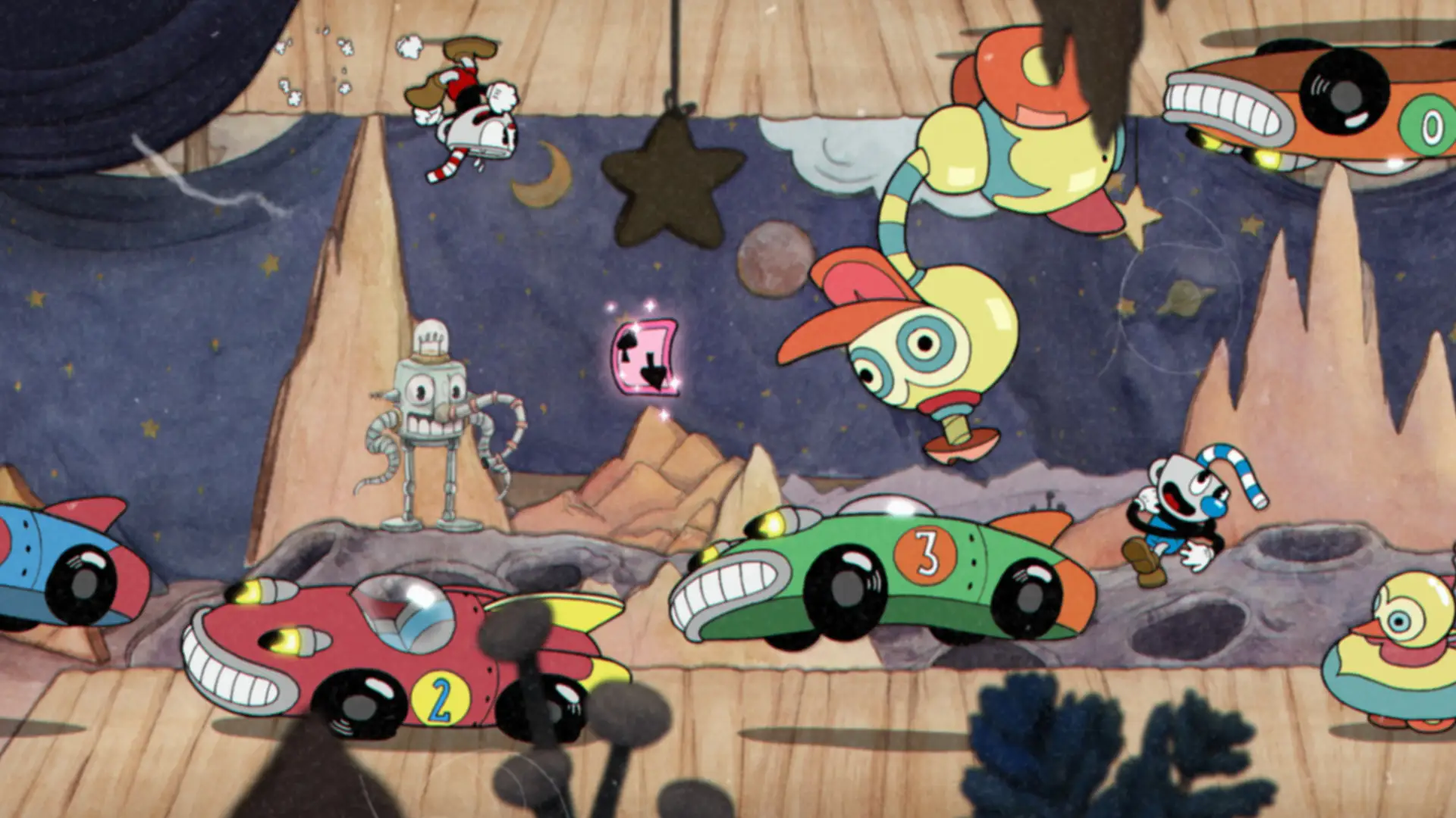s茶杯头|全DLC|官方中文|支持手柄|Cuphead