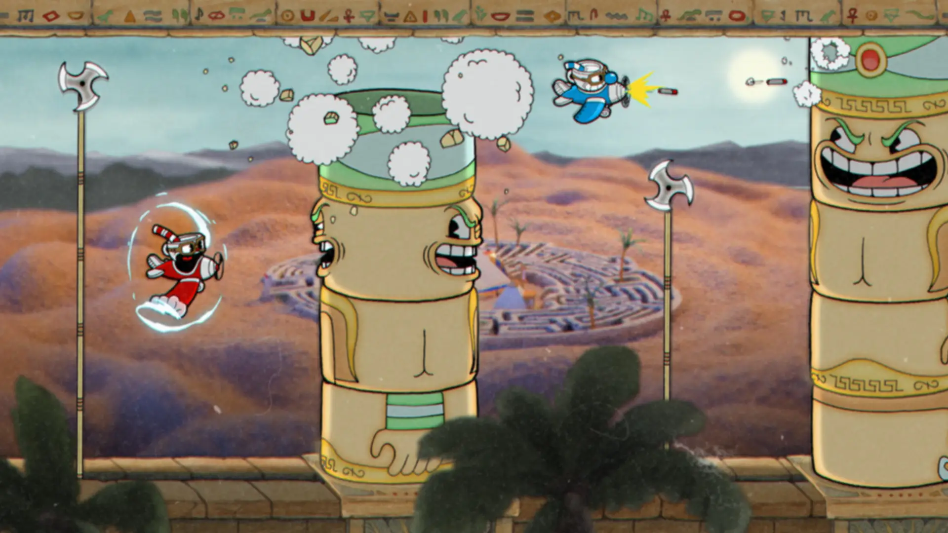 s茶杯头|全DLC|官方中文|支持手柄|Cuphead