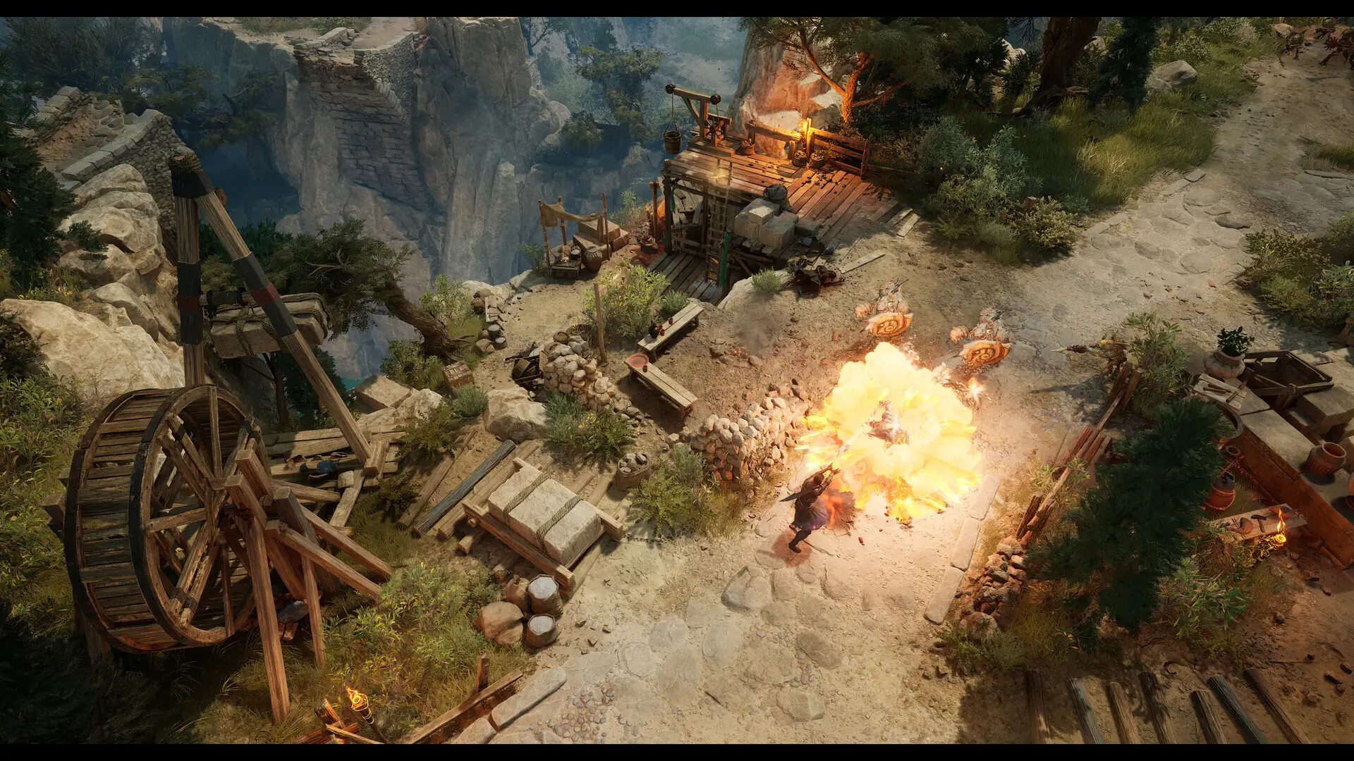泰坦之旅2|汉化中文|支持手柄|Titan Quest II插图7