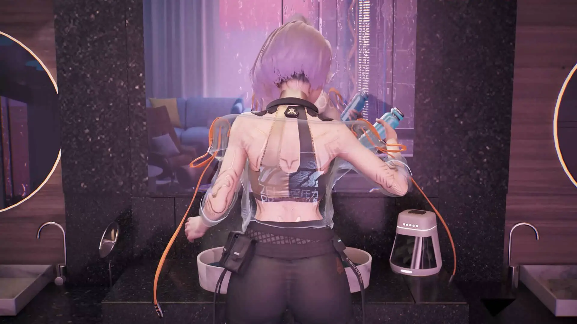0585[3D/全动态] 莉莉的欲望迷宫 Lily’s Labyrinth of Lust Ver0.85圣诞节版 官方中文步兵版 [2.9G]