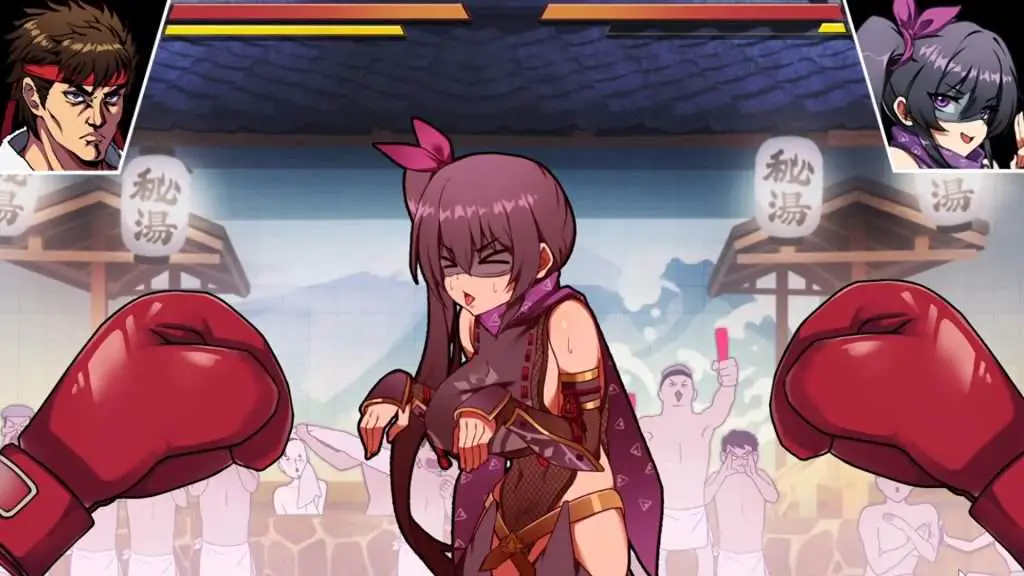 0384【PC/ACT/官中/国语CV/更新】女拳主义 F-ist! WaifuFighterFist 官方中文步兵版