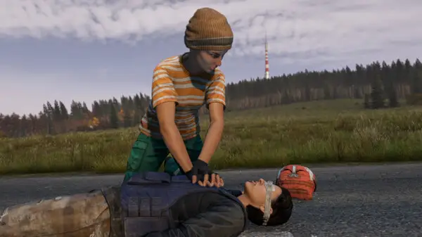 s僵尸末日 v1.25.158199（DayZ）免安装中文版