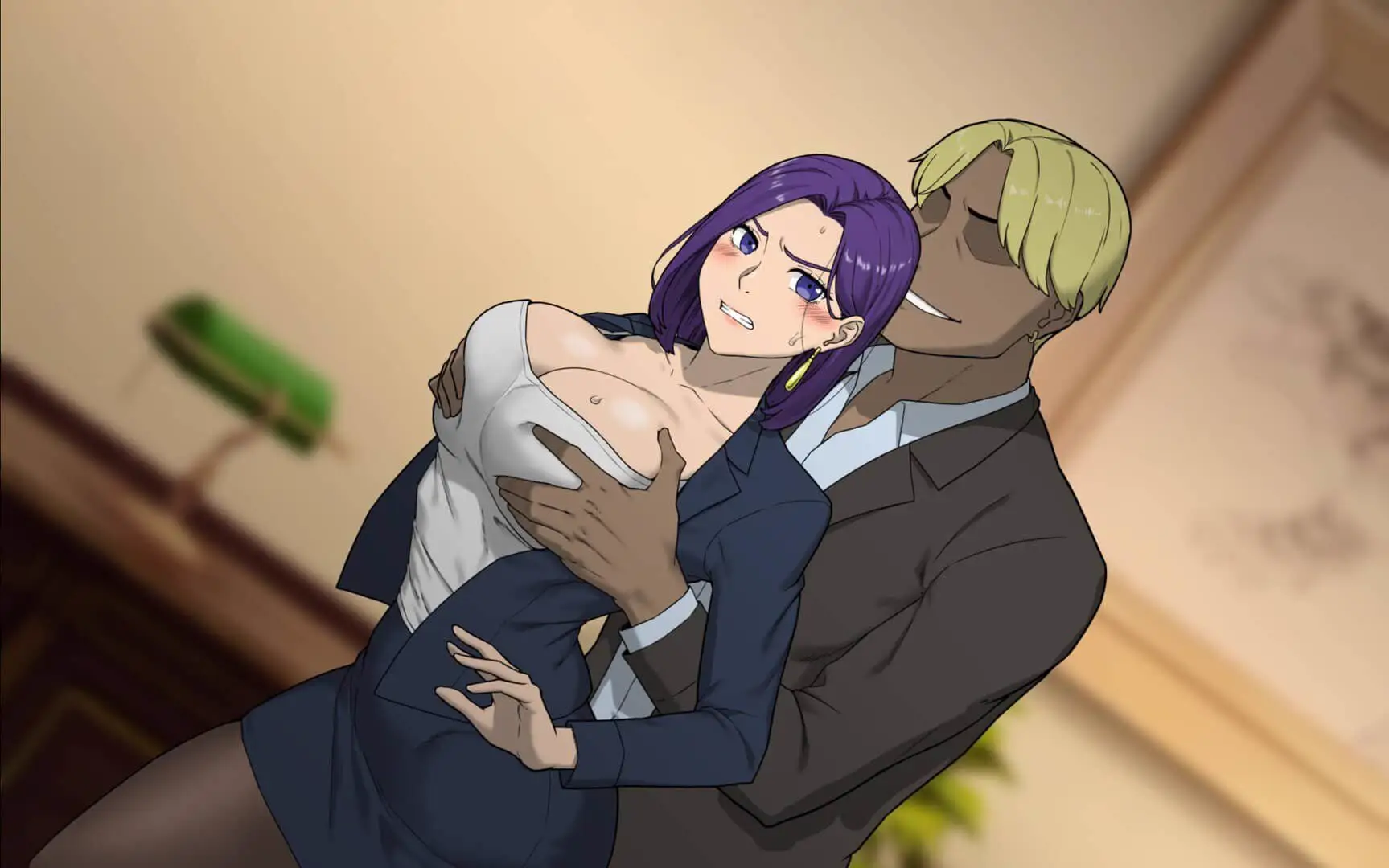 15631[SLG]NTR办公室 NTR office v26.07.28 官方中文步兵版 [2.15GB][PC+安卓盖世]0643