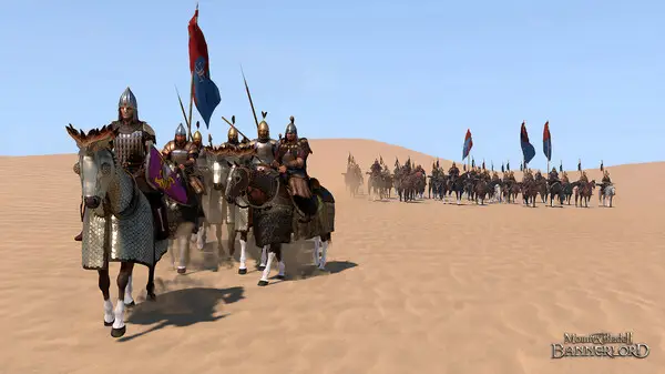 骑马与砍杀2：霸主 v1.2.12.54620 含衣谷三国MOD 送修改器（Mount and Blade II: Bannerlord）免安装中文版