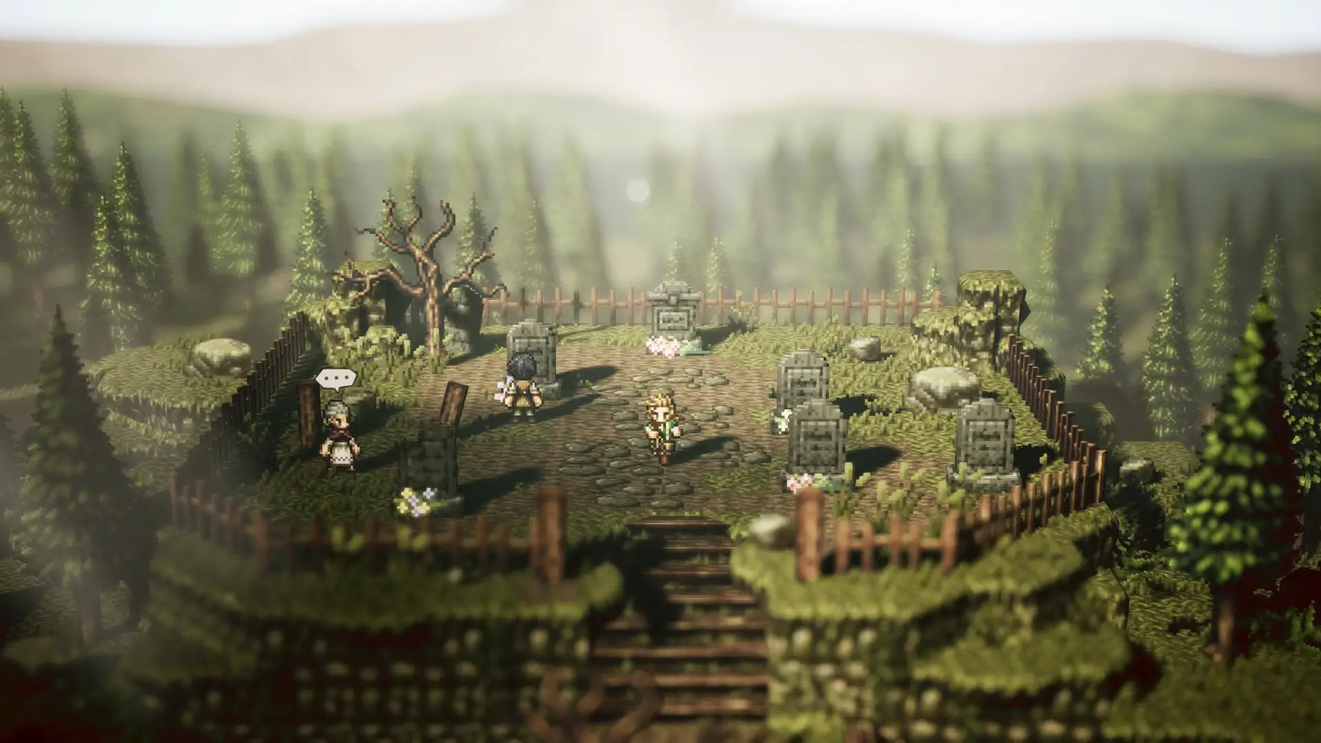 s八方旅人&歧路旅人OCTOPATH TRAVELER