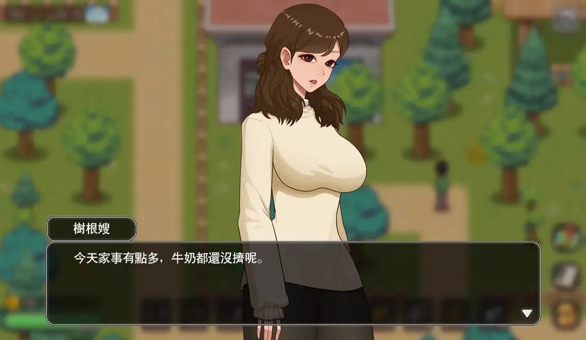 6688[爆款沙盒SLG/步兵] 乡村狂想曲 v1.7.4+DLC 官中步兵版 +全回想存档 + 全CG录制视频整合 [1.1G][PC+安卓]