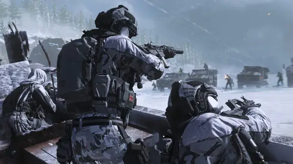 s0161使命召唤20现代战争3（Call of Duty Modern Warfare III）免安装英文版