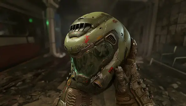 毁灭战士 永恒 v6.66 全DLC（DOOM Eternal）免安装中文版