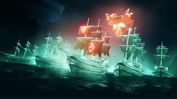 s盗贼之海 单机+联机 v2.137.949.0（Sea of Thieves）免安装中文版