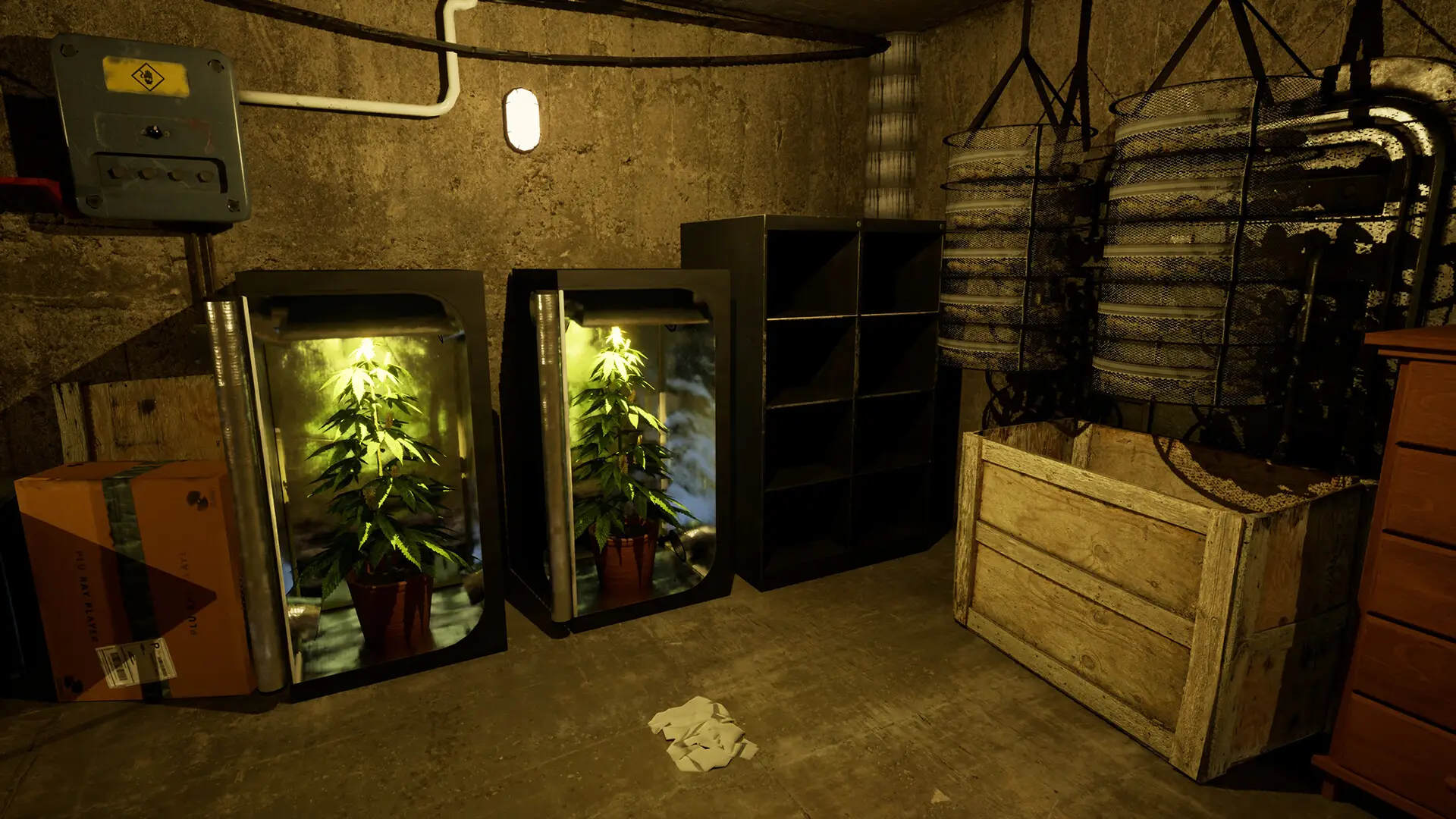s绝命毒师模拟器2|v1.1|官方中文|Drug Dealer Simulator 2|毒枭模拟器2|黑市商人2