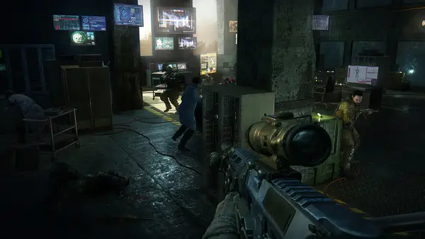 s狙击手：幽灵战士3 v1.08 送修改器+武器全解锁存档（Sniper Ghost Warrior 3 Season Pass Edition）免安装中文版