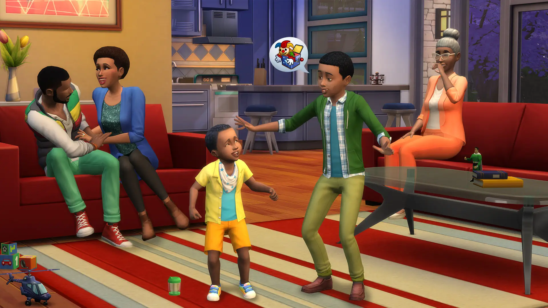 [绅士mod]s模拟人生4|v1.121.342.1030|豪华版|全DLC|官方中文|The Sims 4 本体+绅士mod