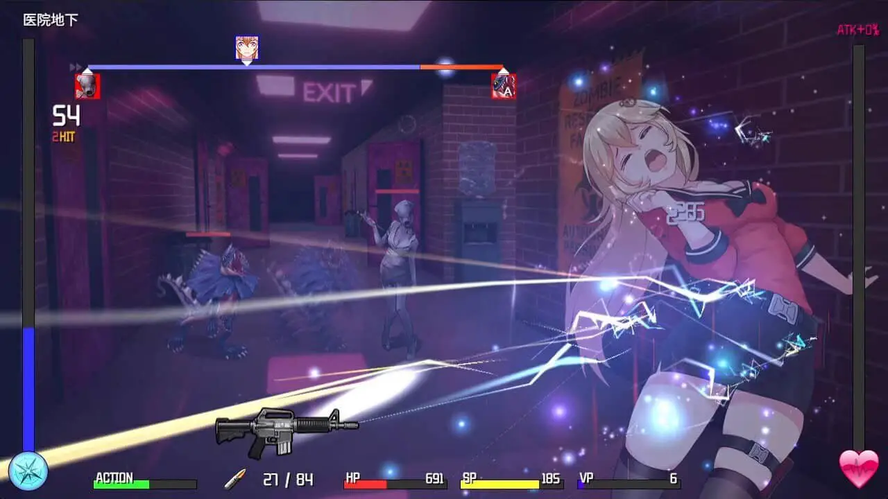 0618[RPG/官中]隧道逃生（TUNNEL ESCAPE）Ver1.1.0sn Steam官中步兵版+存档[2.1G]