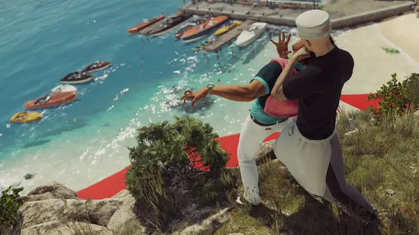 s杀手6（HITMAN™）免安装中文版