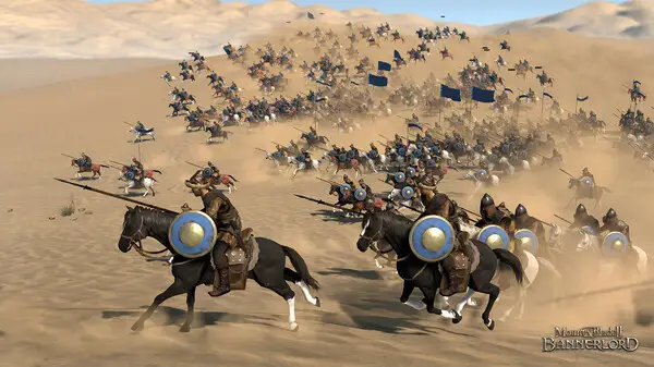 骑马与砍杀2：霸主 v1.2.12.54620 含衣谷三国MOD 送修改器（Mount and Blade II: Bannerlord）免安装中文版