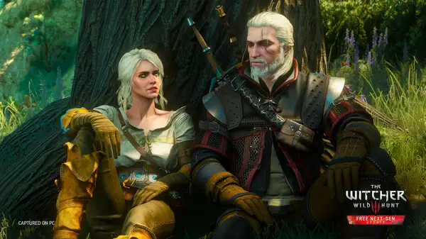 巫师3 狂猎 v4.04（The Witcher 3: Wild Hunt）免安装中文版