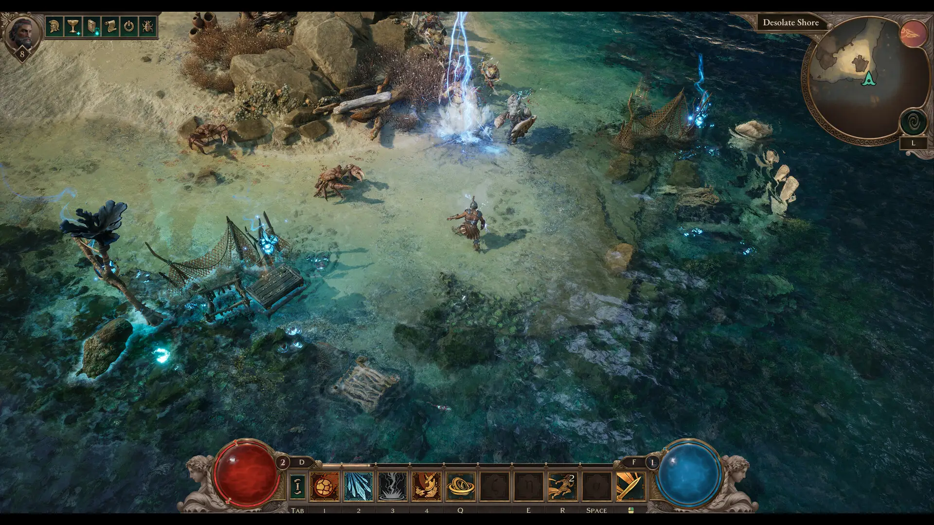 泰坦之旅2|汉化中文|支持手柄|Titan Quest II插图10