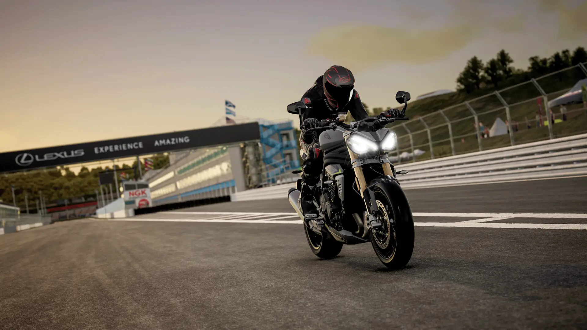 s极速骑行RIDE5 豪华中文特别版 全DLC