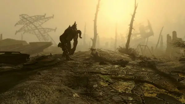 辐射4 1.10.163(Fallout 4)免安装中文版