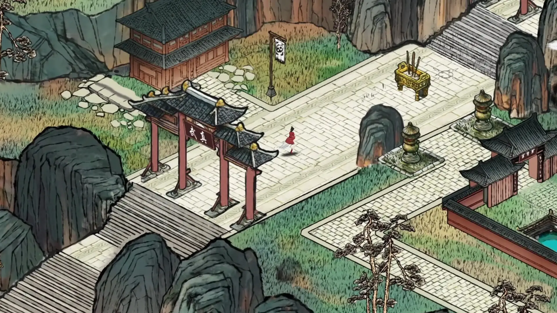 s刀剑江湖路|v1.0.1.3