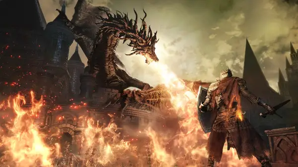 s黑暗之魂3 MOD整合版合集 全DLC（Dark Souls III）免安装中文版