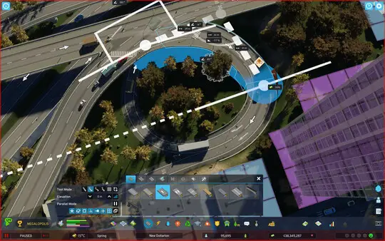 都市天际线2 v1.3.5F1 豪华中文终极版 全DLC+神器