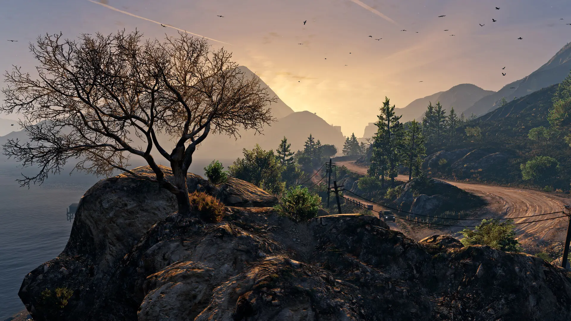 GTA5 侠盗猎车手5:增强版v1.0.1013.29