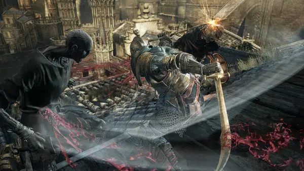 s黑暗之魂3 MOD整合版合集 全DLC（Dark Souls III）免安装中文版