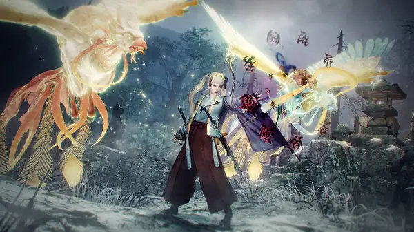 仁王2 v1.28.08（Nioh 2 – The Complete Edition）免安装中文版