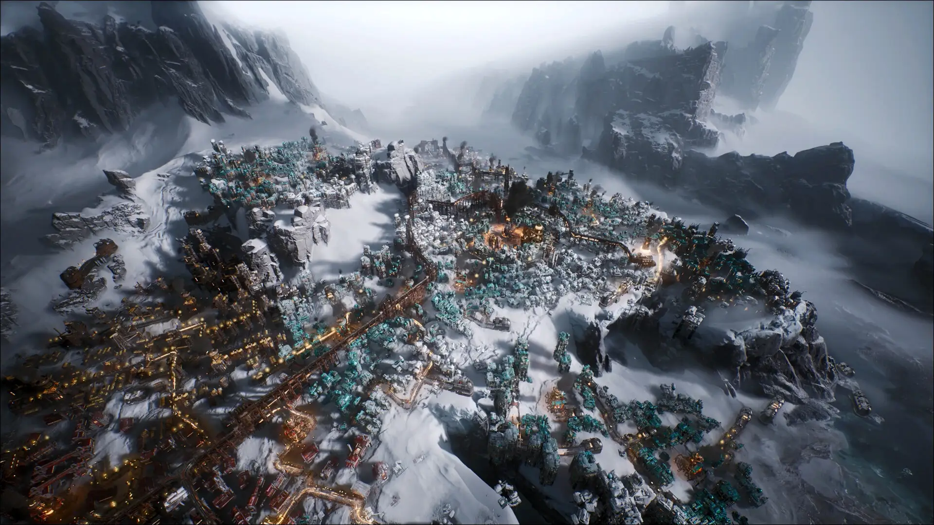 s冰汽时代2|v1.5.2|豪华版|全DLC|官方中文|Frostpunk 2