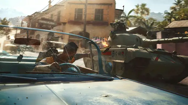 s孤岛惊魂6 终极整合版（Far Cry 6）免安装中文版