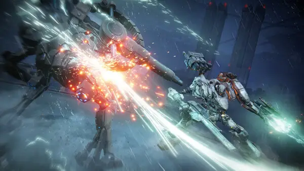 s装甲核心6：境界天火 v1.09.1 单机+联机 送修改器（ARMORED CORE VI FIRES OF RUBICON）免安装中文版