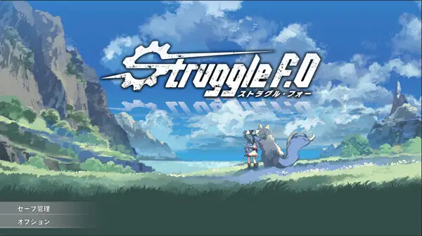 s0153星际生存少女|纷争落幕 v1.3.4 全DLC（Struggle F.O）免安装中文版