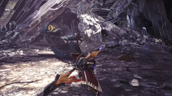 怪物猎人世界 v15.22.00 单机+联机(Monster Hunter: World)免安装中文版