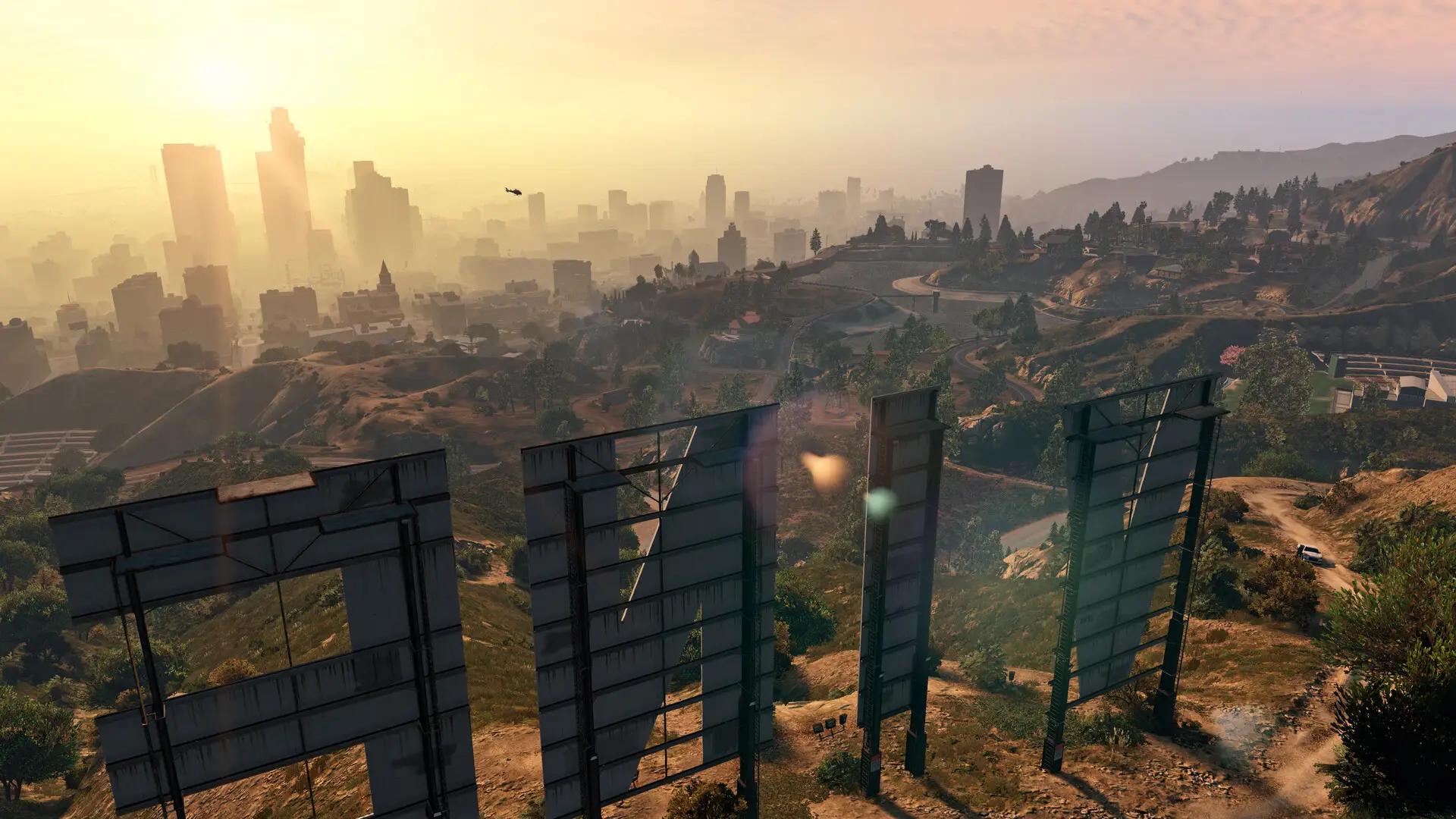 GTA5 侠盗猎车手5:增强版v1.0.1013.29