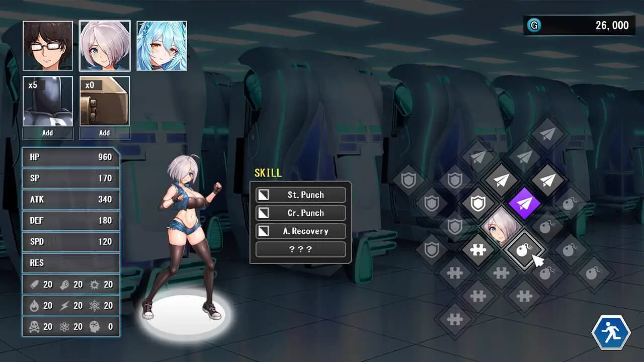 0466[SLG/官中] DxR-愿明天更好- DxR -A Better Tomorrow- Steam官方中文版 [1.7G]