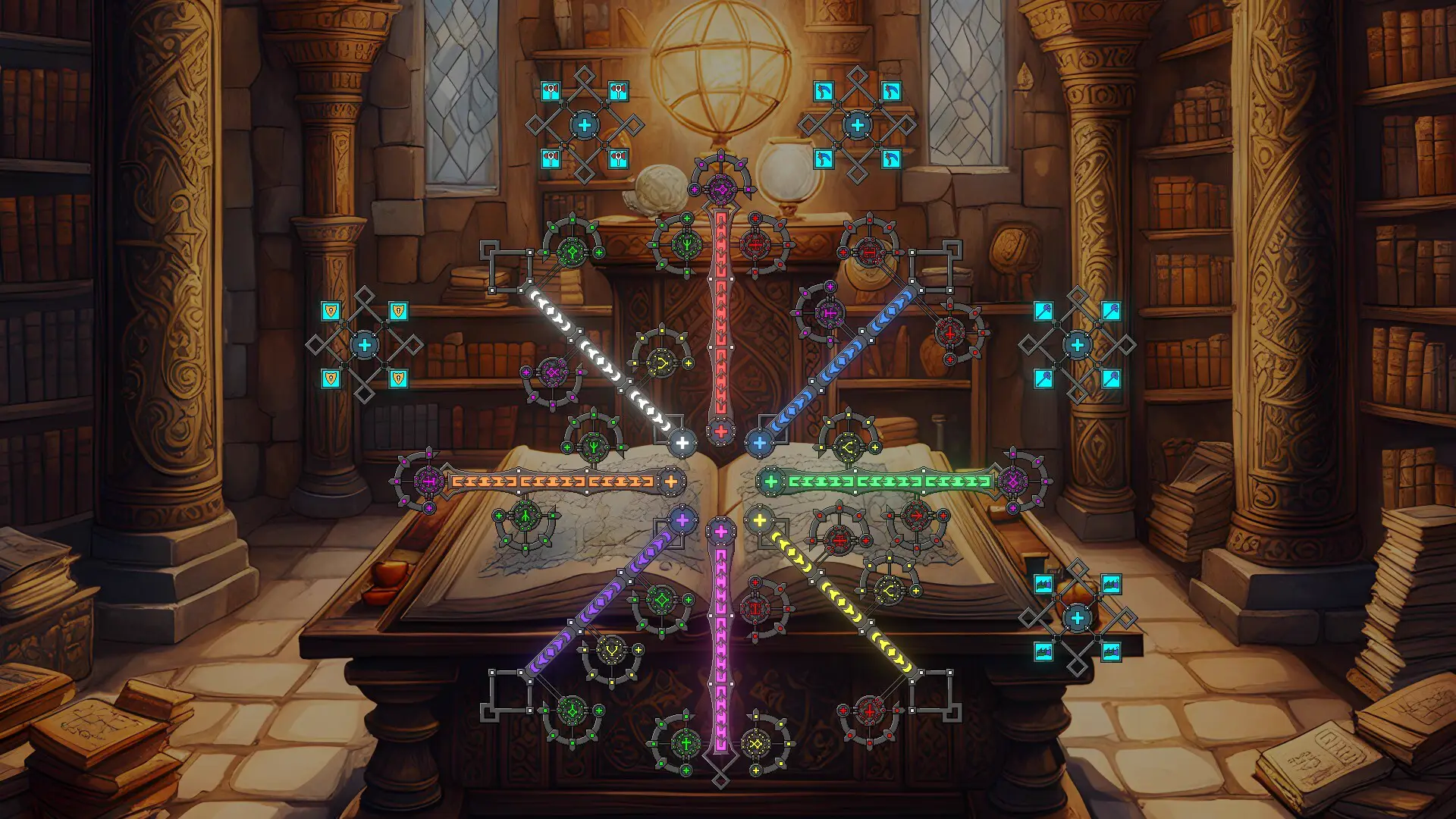 矮人军团自走棋 v2.0.2 中文版 支持者DLC[PC+安卓]