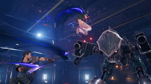 最终幻想7 重制版 v1.005 送修改器 赠服饰MOD（FINAL FANTASY VII REMAKE INTERGRADE）免安装中文版