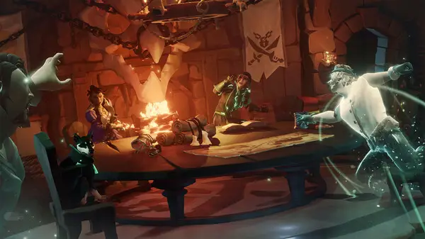 s盗贼之海 单机+联机 v2.137.949.0（Sea of Thieves）免安装中文版