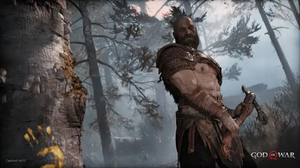 ​战神4 v1.0.13 送修改器（God of War）免安装中文版
