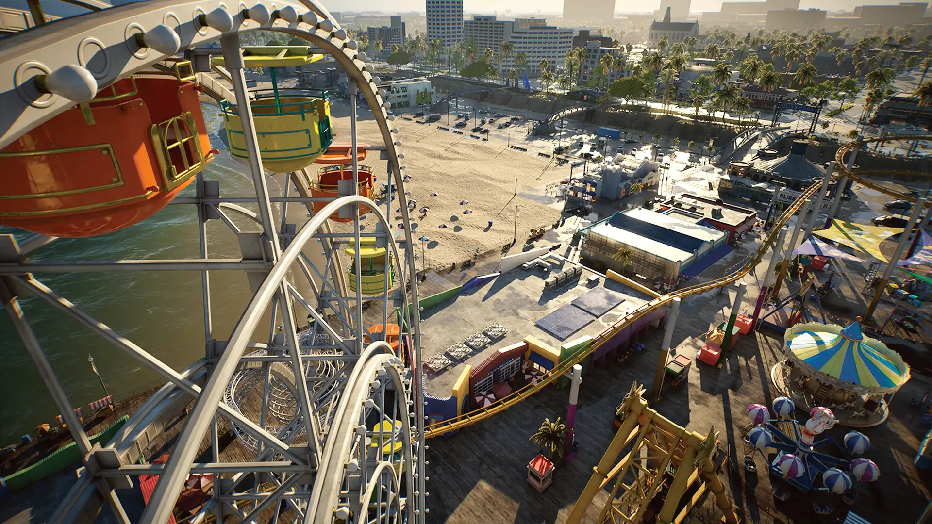 Y 云族裔 inZOI：海岛假期_v0.9.1 官中-全DLC+修改器-附赠MOD合集