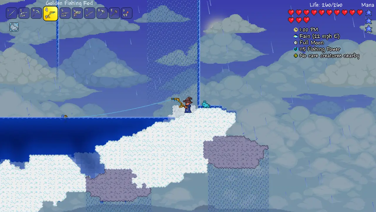 s《泰拉瑞亚安卓单机中文版v1.4.5》[完整版+菜单版]Steam移植