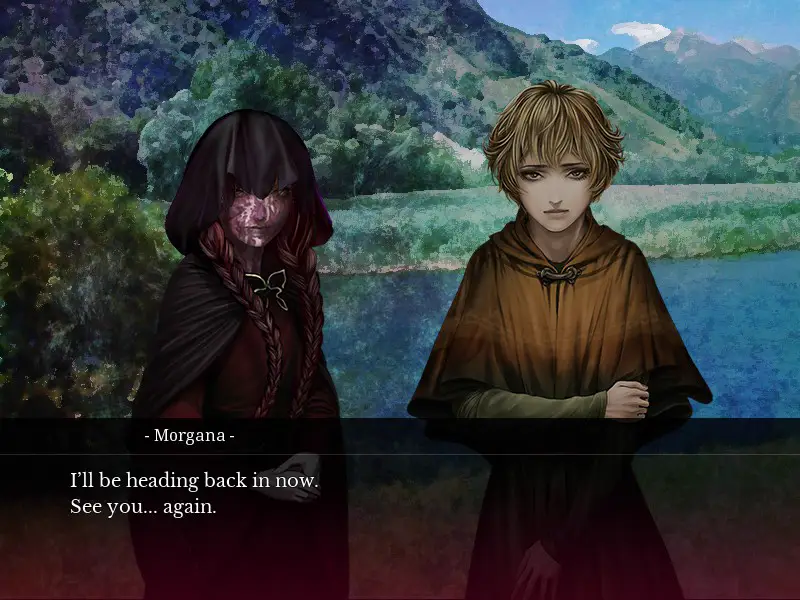 s海市蜃楼之馆The House in Fata Morgana 本体+外传+番外[PC+安卓移植]
