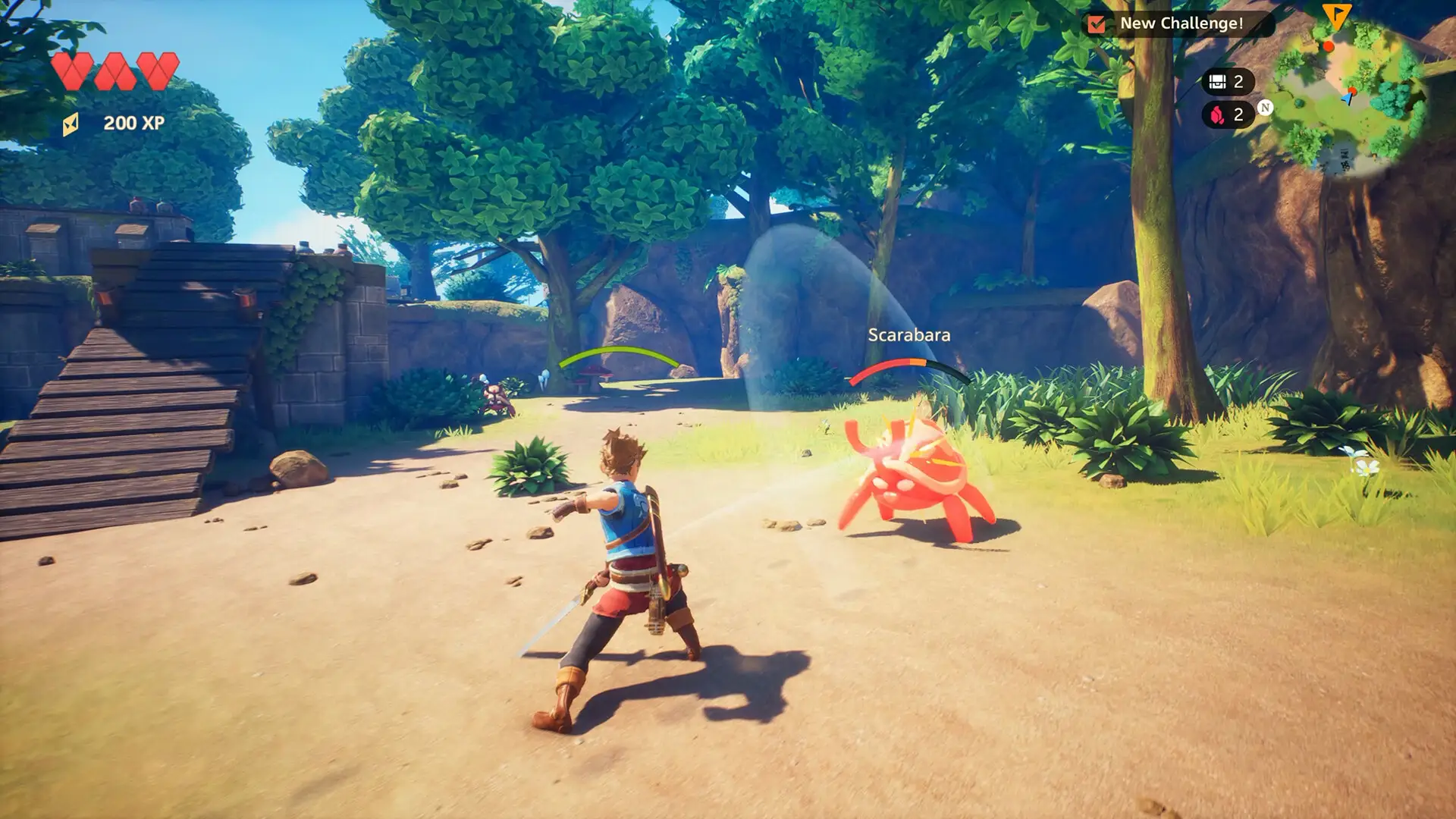 海之号角2：失落王国骑士|Build.12247281|官方中文|支持手柄|Oceanhorn 2: Knights of the Lost Realm插图2