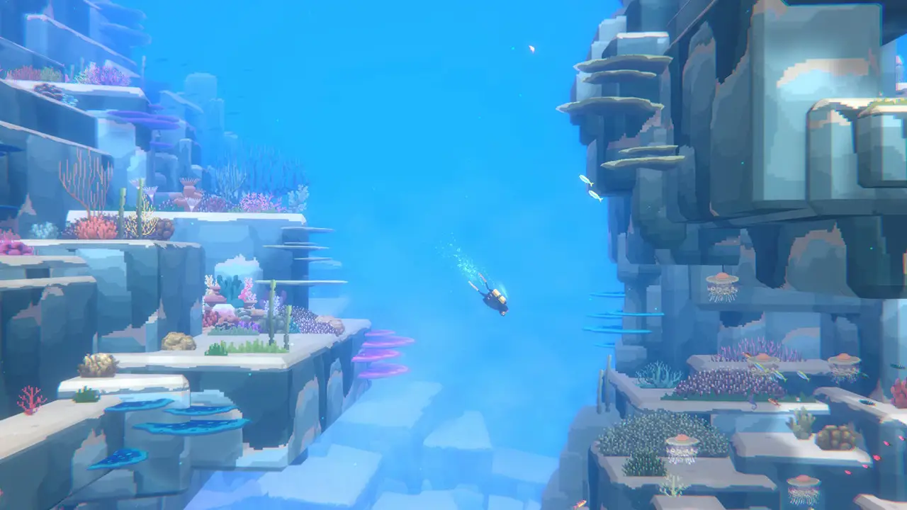 潜水员戴夫v1.0.6.2018豪华中文全DLC+丛林DLC