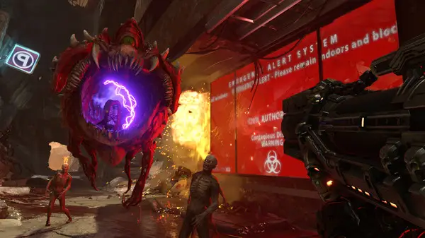 毁灭战士 永恒 v6.66 全DLC（DOOM Eternal）免安装中文版